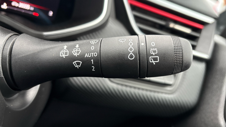 Renault Clio 1.0 TCe 90 RS Line 5dr Petrol Hatchback